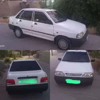 پراید ۱۳۱ مدل ۹۱