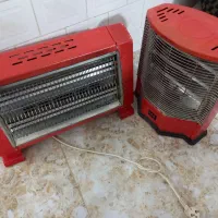 دو عدد هیتر کار کرده