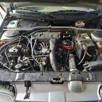 پژو 405 دوگانه سوز