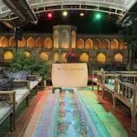باغ رستوران خواجو
