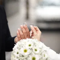 عکاسی عقد و بله برون . خیابونی