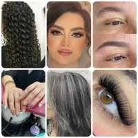 آموزش تمامی لاین های آرایشگری
