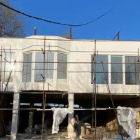 نقاشی انواع دیوار و سقف شیروانی با ایرلس