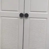 کمد دو درب وکیوم