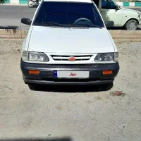 پراید مدل ۸۴ تمیز