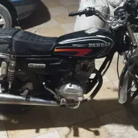 موتور سیکلت 200