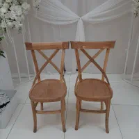 صندلی لهستانی ضربدری