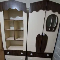 کمد ویترین کودک ونوجوان ضدخش(فوری)