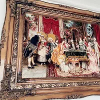 تابلو فرش بزرگ