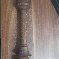 تنه قلیان مغز چوب گردو