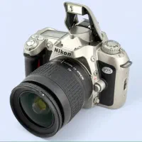 دوربین عکاسی آنالوگ Nikon F75