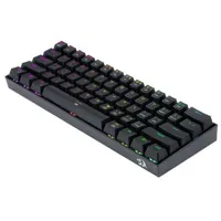 کیبورد مکانیکی گیمینگ مدل Dragonborn K630 RGB|قطعات و لوازم جانبی رایانه|کرمان, |دیوار