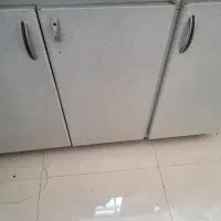 کابینت فلزی زیر سماور
