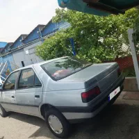 پژو مدل ۸۸ GLx