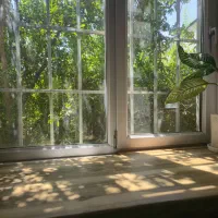 تبدیل پنجره لولایی به کشویی با یراق جدید