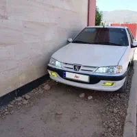 پژو پارس کم کار و واقعاً سالم