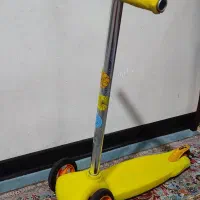 اسکوتر تعادلی سه چرخ