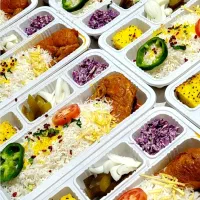غذایی آماده/ طبخ امروز/ نصف قیمت