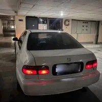 هندا سیویک درجه ۱