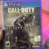 call of duty advance warfare بازی ps4