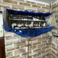 سرویس کولر بدون باز کردن گاز