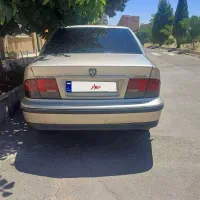 سمند درجه یک