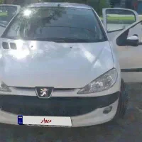 پژو206 SDمدل96 Tu5V8 تیپ5