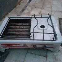 کباب پز گازی