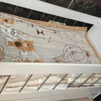 تخت کودک گهواره شو برند شرکتی اپادانا