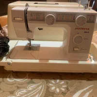 چرخ خیاطی یاسمین(ژانومه)