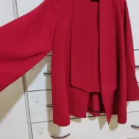 کت شلوار کرپ نونو