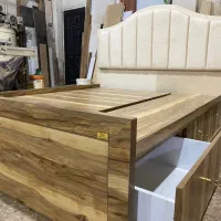 تخت دو نفره ( سرویس خواب)