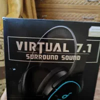 هدفون virtual 7.1