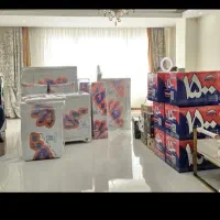 حمل بار اثایثه منزل کارگر خالی اسباب کشی30% تخفیف