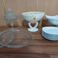 کلی ظروف وسفره