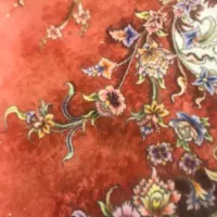 فرش ۱۲ متری به فروش می‌رسد لطفا کپشن مطالعه شود