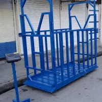 باسکول ترازو دامکش 2000هزار کیلو گرم