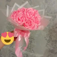 انواع گل ربانی