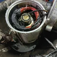 سیم پیچی کولر وپمپ وکفکش   وخرید موتور سوخته