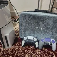ps5 اسلیم یک ترابایت