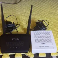 مودم و روتر زایکسل