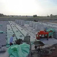 بلوک سبک و سنگین استاندارد
