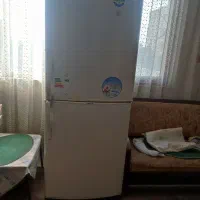 یخچال و فریزر دو در فروزان