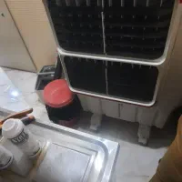 کولر ابی پرتابل برفاب