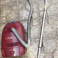 جاروبرقی و یه تعداد لوازم...