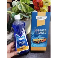 جای دست و لک روی شیشه دیگه تمام