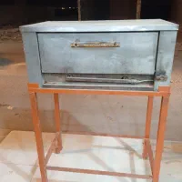 فر گاز پیزا اسنک دحد نونو