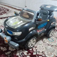 ماشین شارژی