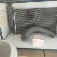 رادیاتور لنت نمد کاپوت لوله هواکش،نه تا سطل 20لیتر