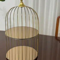 استند ۲ طبقه فلزی